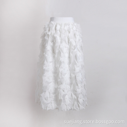Women Loose Casual Skirt